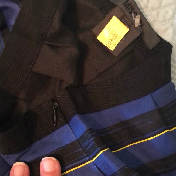 Miss Wu Silk Pleated Skirt - Picture 5 of 7